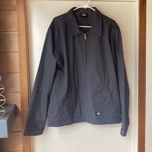 authentic unlined eisenhower dickies coat XLT